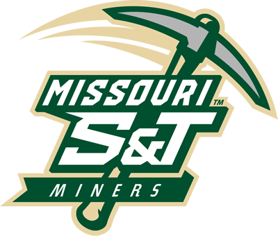 Missouri S&T Athletics Primary Banner Logo